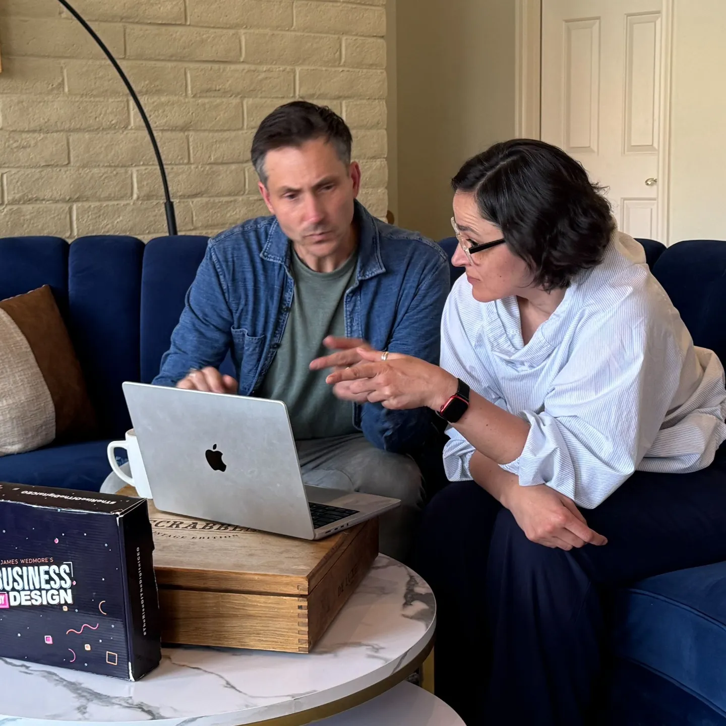 +8 LIVE Business-Breakthrough Group Coaching Sessions