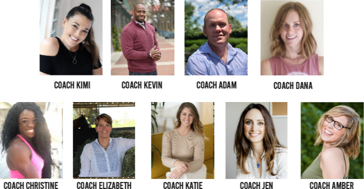 A Team of 9 BBD Coaches Hosting 24 Office Hour Sessions